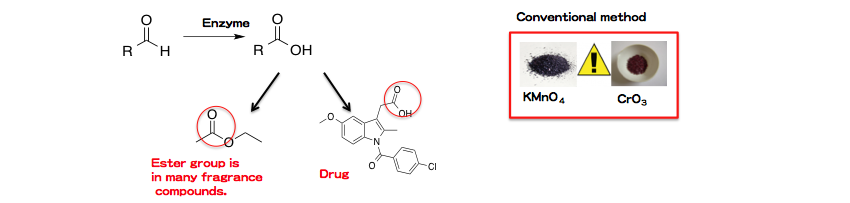 Aldehyde Oxidation